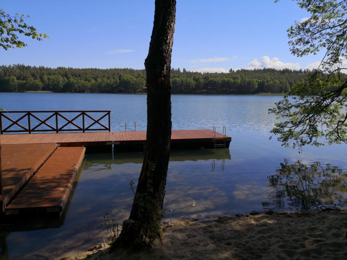 Lesna Ostoja Villa Borowy Mlyn Dış mekan fotoğraf