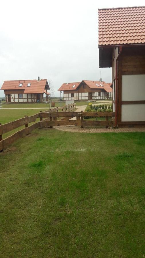Lesna Ostoja Villa Borowy Mlyn Dış mekan fotoğraf