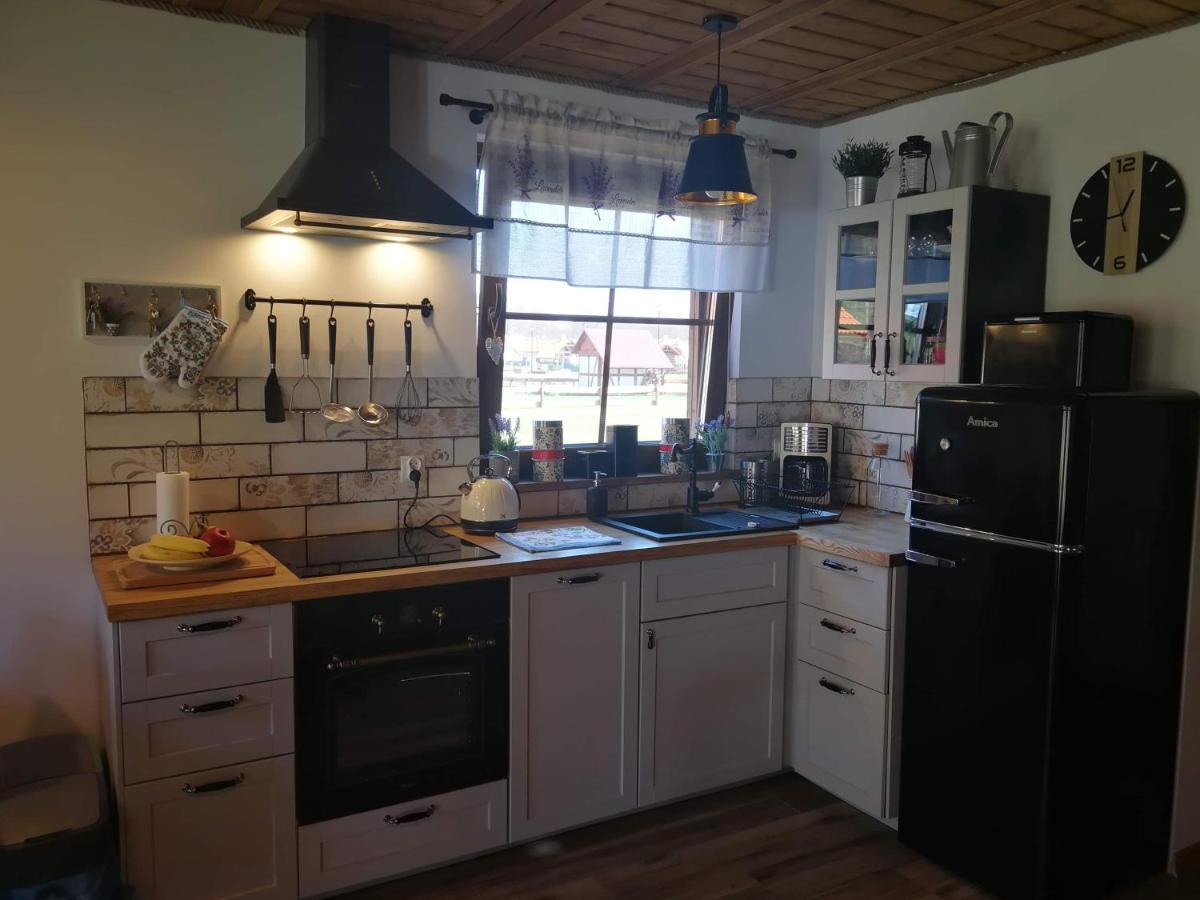 Lesna Ostoja Villa Borowy Mlyn Dış mekan fotoğraf