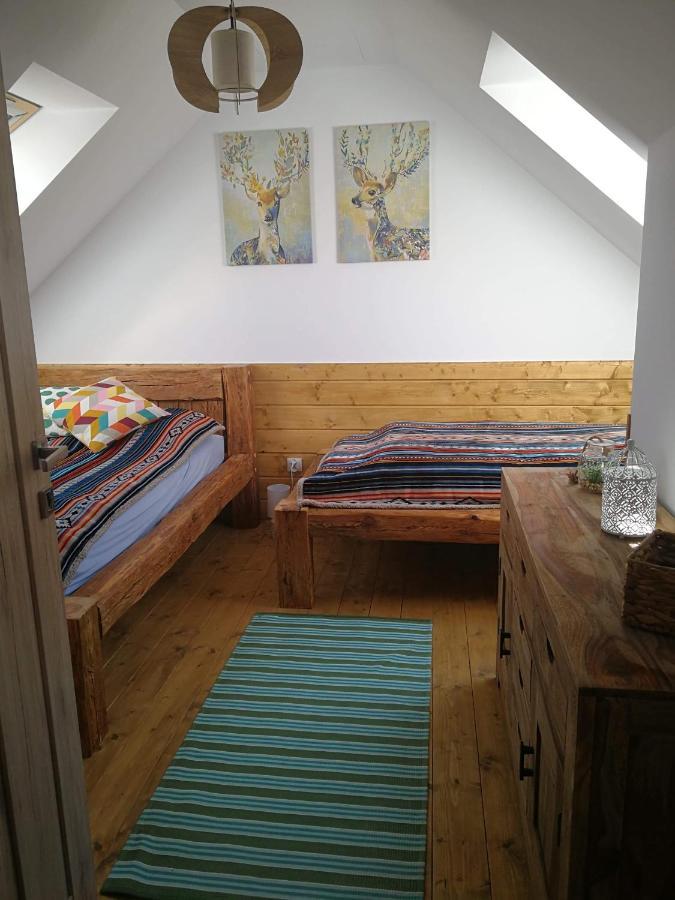 Lesna Ostoja Villa Borowy Mlyn Dış mekan fotoğraf
