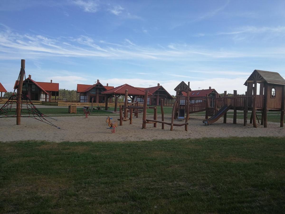 Lesna Ostoja Villa Borowy Mlyn Dış mekan fotoğraf